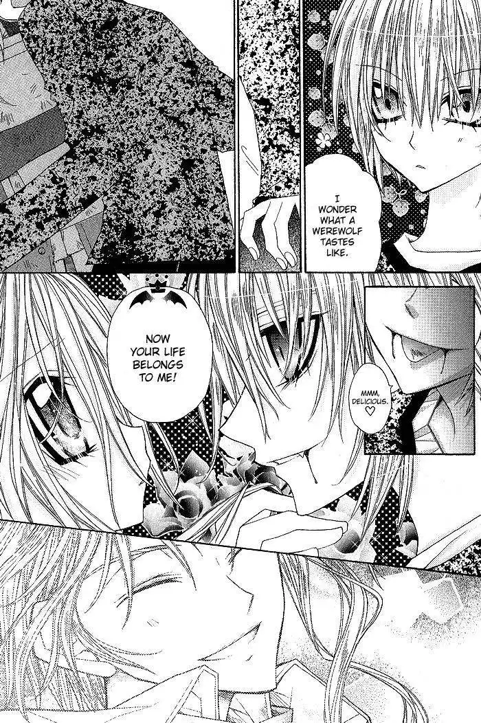 Vampire Master (Os Rabbit Cat) Chapter 11 34